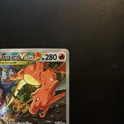 Charizard VSTAR SWSH262 SWSH: Sword & Shield Promo Cards Holo - Image 2