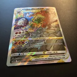 Charizard VSTAR SWSH262 SWSH: Sword & Shield Promo Cards Holo - Image 3