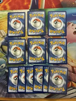 Pokemon Card Lot Full Art Alt Art Fire Dark Sylveon Glaceon Charizard Moltres - Image 2