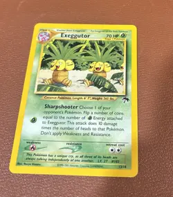 EXEGGUTOR - 13/18 - Southern Island Promo - Pokemon Card - NM - Image 1
