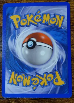 Sunflora 16/115 Reverse Holo Unseen Forces Incomplete Foil Error Pokemon Card LP - Image 2