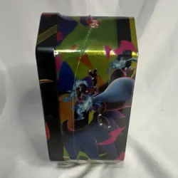 Pokemon Trading Card Game Mega Charizard Metal Tin - Charizard X/Y EX - Image 4