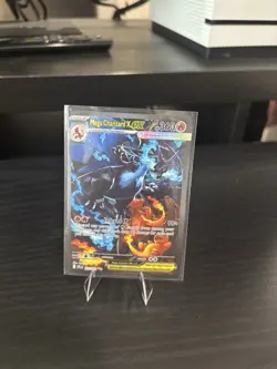 Charizard ex 125/197 SV03: Obsidian Flames Holo Double Rare EX Pokemon Card - Image 3