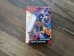 Pokemon Trading Card Game Scarlet & Violet TCG Destined Rivals Booster Bundle - Image 1