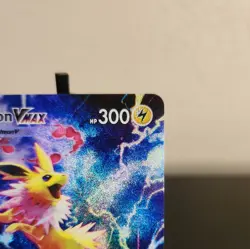 Jolteon VMAX SWSH184 SWSH: Sword & Shield Promo Cards Holo - Image 3