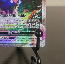 Jolteon VMAX SWSH184 SWSH: Sword & Shield Promo Cards Holo - Image 4