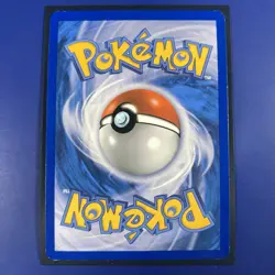 Forretress HGSS Undaunted 3/90 Double SWIRL Holo Rare Pokemon Card - Image 3