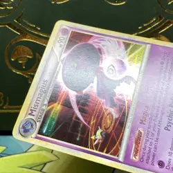 Mismagius Unleashed Holo Rare Card 5/95 HS Near Mint / MINT - Image 4