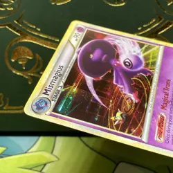 Mismagius Unleashed Holo Rare Card 5/95 HS Near Mint / MINT - Image 5
