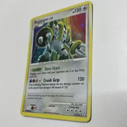 Regigigas 15/146 Holo Rare Pokemon TCG Card DP Legends Awakened NM - Image 3