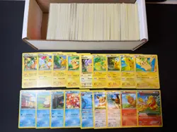 Huge Collection Bulk Lot of 600+ XY Pokemon Cards Vintage 2011-2016 - Image 1
