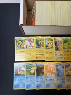 Huge Collection Bulk Lot of 600+ XY Pokemon Cards Vintage 2011-2016 - Image 2