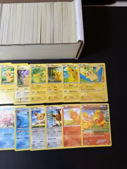 Huge Collection Bulk Lot of 600+ XY Pokemon Cards Vintage 2011-2016 - Image 3