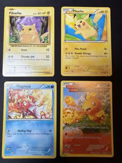 Huge Collection Bulk Lot of 600+ XY Pokemon Cards Vintage 2011-2016 - Image 4