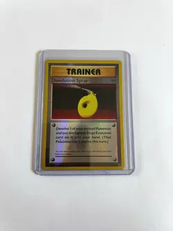 Devolution Spray 76/108 Reverse Holo Pokemon TCG Card XY Evolutions NM ✨ - Image 1