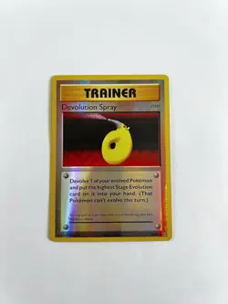 Devolution Spray 76/108 Reverse Holo Pokemon TCG Card XY Evolutions NM ✨ - Image 2