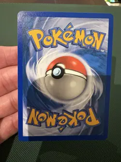 Pokemon TCG Bellossom Aquapolis 5/147 Regular Card - Image 3