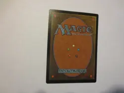 MTG EARTHBIND CARD - Image 2