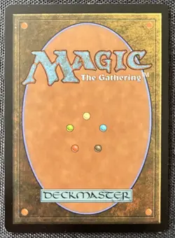MTG Llanowar Wastes - Apocalypse - NM - Magic the Gathering - Image 2