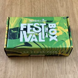Magic: The Gathering: Festival In A Box: Las Vegas 2026 In Hand & Ready to Ship - Image 1