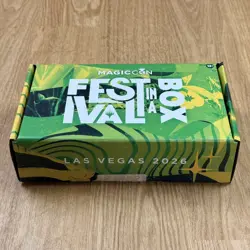 Magic: The Gathering: Festival In A Box: Las Vegas 2026 In Hand & Ready to Ship - Image 2