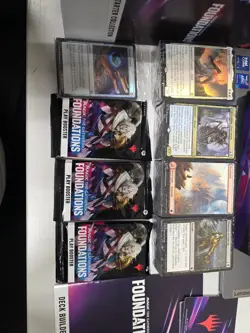 Magic: The Gathering - Foundations - Starter Collection - Image 3