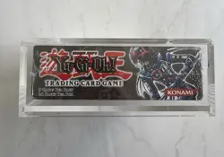 YUGIOH IOC Invasion of Chaos 1st Ed Booster Box SEALED Dark Magician Of Chaos! - Image 3