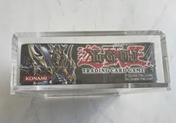 YUGIOH IOC Invasion of Chaos 1st Ed Booster Box SEALED Dark Magician Of Chaos! - Image 4