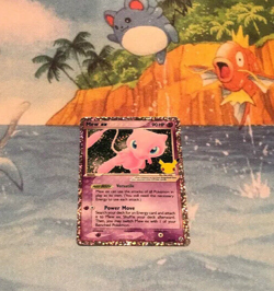 Mew EX 88/92 NM/M Ultra Rare Holo Classic Pokemon Celebrations 25th Anniversary - Image 1