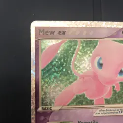 Mew EX 88/92 NM/M Ultra Rare Holo Classic Pokemon Celebrations 25th Anniversary - Image 3