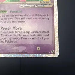 Mew EX 88/92 NM/M Ultra Rare Holo Classic Pokemon Celebrations 25th Anniversary - Image 5