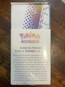 Pokemon TCG Prismatic Evolutions Super Premium Collection Sealed Box - Image 5
