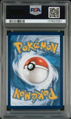 PSA 10 Gem Mint Feebas 198/191 Surging Sparks Illustration Rare Pokemon Card TCG - Image 2