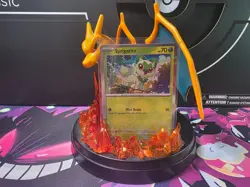 Pokemon SVPen Black Star Promo Sprigatito 001 scarlet and violet - Image 1