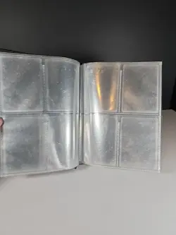 Official 2009 Pokemon TCG PLATINUM Ultra Pro 4 Pocket Portfolio Holds 64 Cards - Image 4