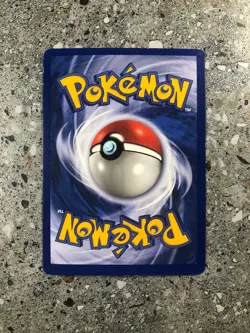 Pokemon TCG Cards Moltres 12/62 Fossil Holo Rare NM - Image 2