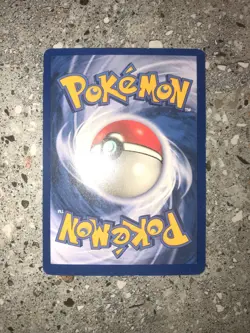 Pokemon TCG Cards Moltres 12/62 Fossil Holo Rare NM - Image 5