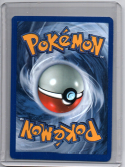 Pokemon - Mew - #3/17 - ERROR Back (Upside Down Back) - Holo - POP Series 5 - Image 2