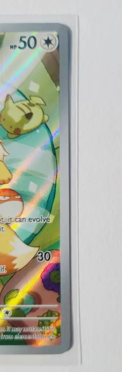 🔥Pokemon TCG Eevee SVPen 173 Holo Promo Prismatic Evolutions NMOB🔥 - Image 5