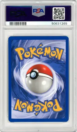 Pokemon Slowking Southern Islands 14/18 Reverse Holo PSA 9 Mint - Image 2