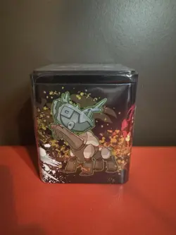 Pokemon TCG Stacking Tin Paradox Pokemon - Treasures of Ruin - sealed - Image 1