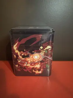 Pokemon TCG Stacking Tin Paradox Pokemon - Treasures of Ruin - sealed - Image 2