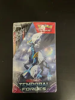 Pokemon TCG Temporal Forces Half Booster Box (18 Packs) - New & Sealed ✨ - Image 4