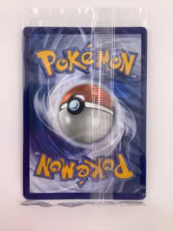 Pokemon TCG Lapras ex SVP 164 Terapagos UPC Gold Promo Exclusive SEALED NM - Image 2
