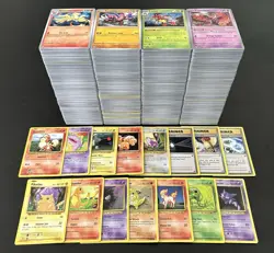 Bulk Lot of 2000+ Pokemon Cards - Image 1