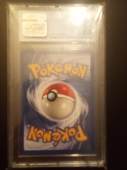 Pokemon Eevee Neo Discovery - 1st Ed. 38/75 CGC Nm/mint+ 8.5 - Image 2