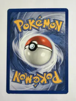 1999 Muk Fossil 28/62 Vintage Pokemon NM- Clean - Image 2