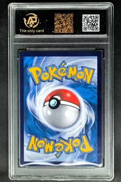 2025 Pokemon Cards CHN. Gloom 130/129 AR RPA 10 (SAME AS PSA 10) - Image 2