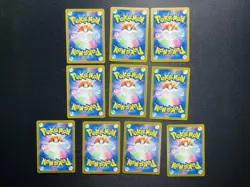 2025 Pokemon TCG Japanese M2a Mage Dream Fezandipiti ex 114/193 RR Lot*10 OL53 - Image 2