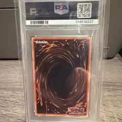 Yugioh perfectly Ultimate Great Moth - TSC-001 - PSA 6 - Image 2
